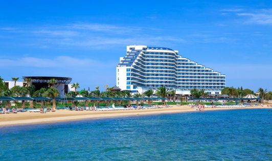 Нова година 2020 в ДИДИМ - хотел Venosa Beach Resort 5* - 4 нощувки, собствен транспорт